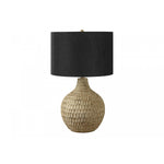 Devon Table Lamp - Brown