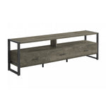 Encore 72" TV Stand - Black