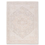 Aura Traditional Rug - 6' x 9' - Almond Cream