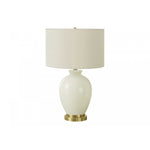 Ainsley Table Lamp - Cream