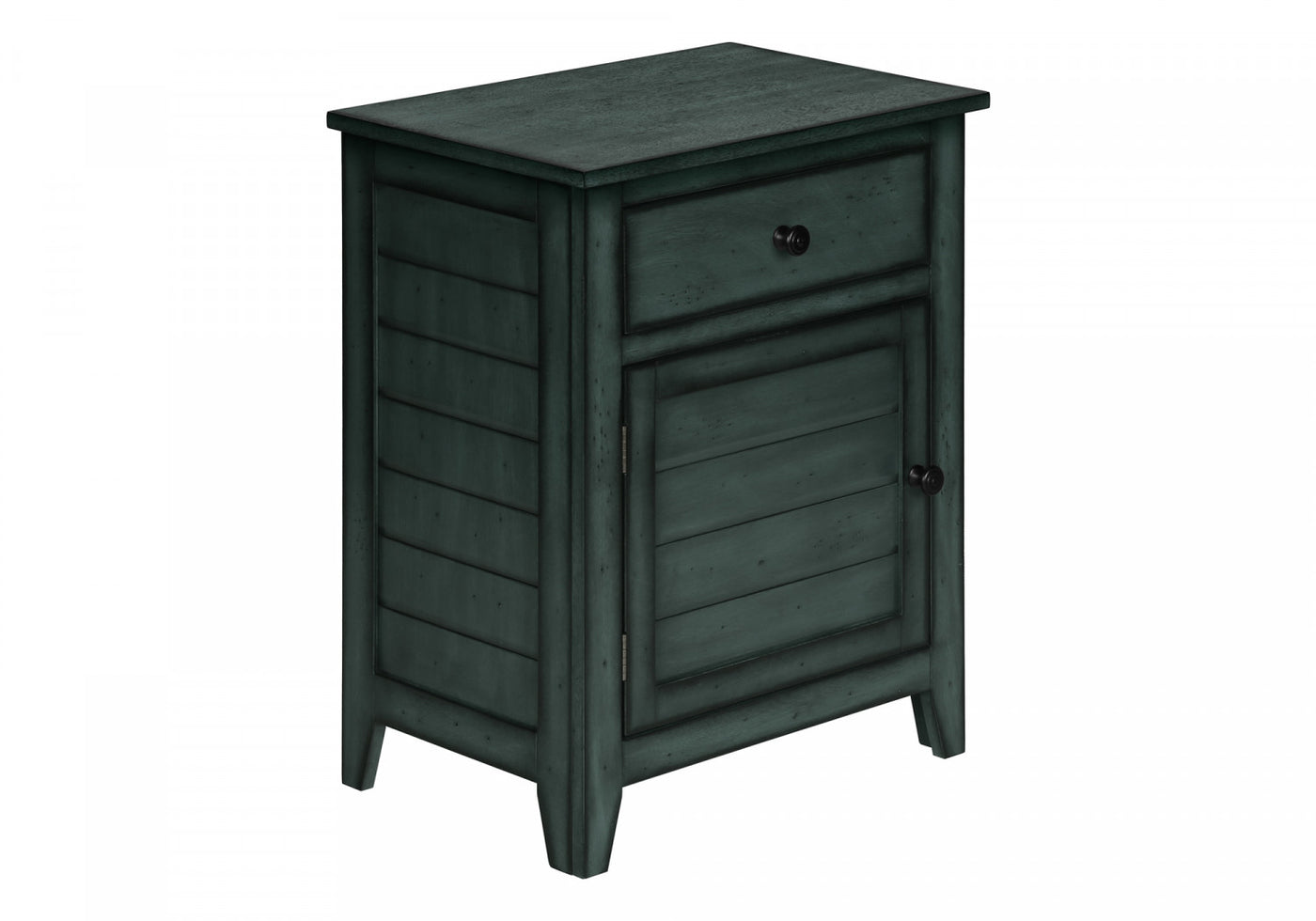 Kelden Side Table - Blue