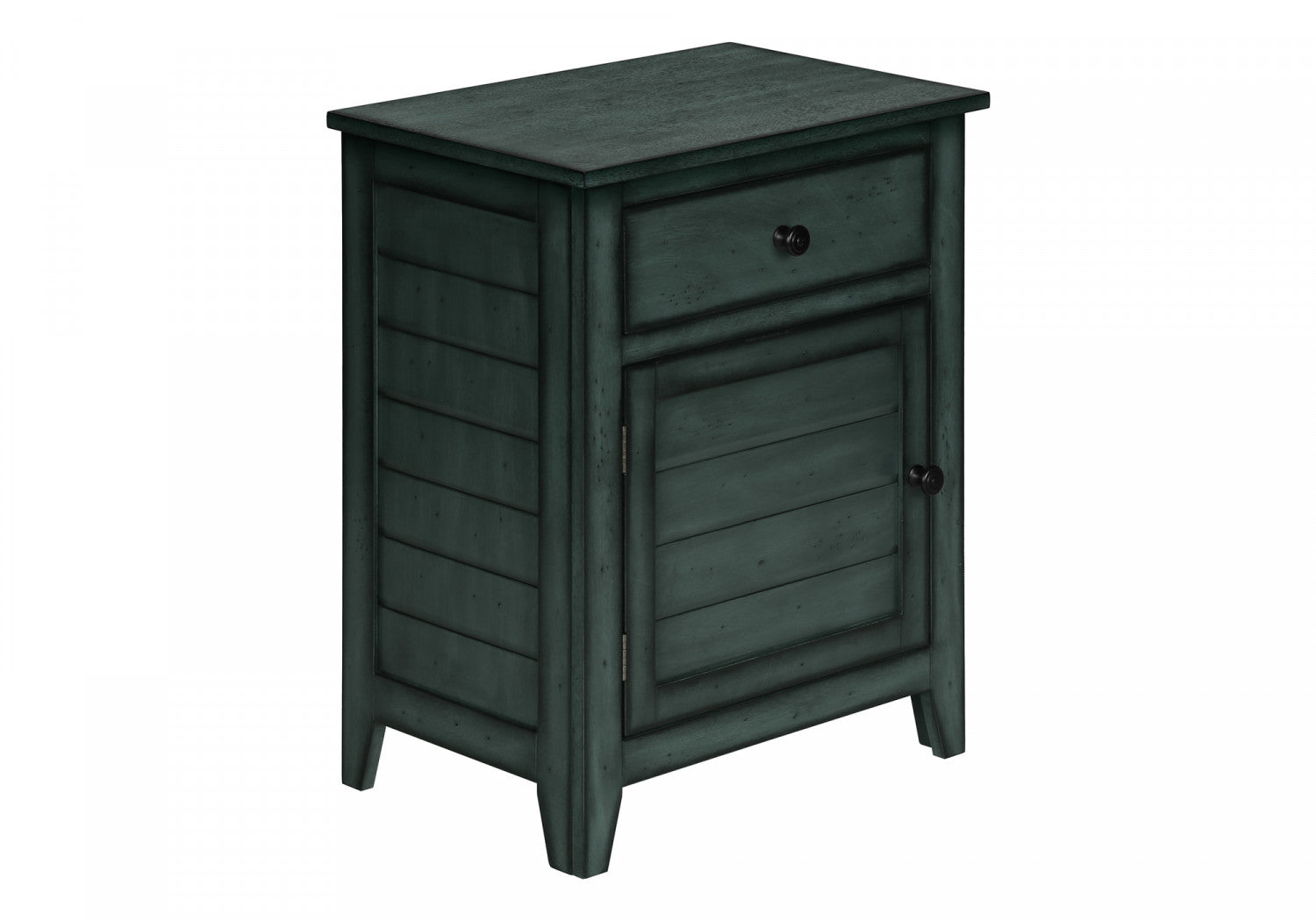 Kelden Side Table - Blue