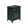 Kelden Side Table - Blue