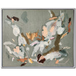 Botanic Rhythm I Wall Art - Multi-Colour - 24 X 30