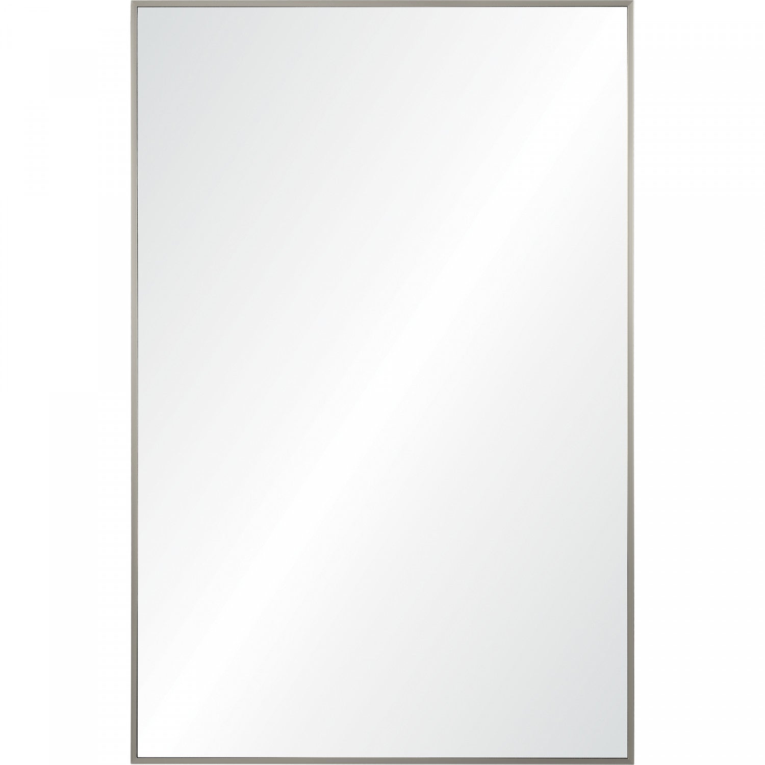 Raydine Accent Mirror - Grey