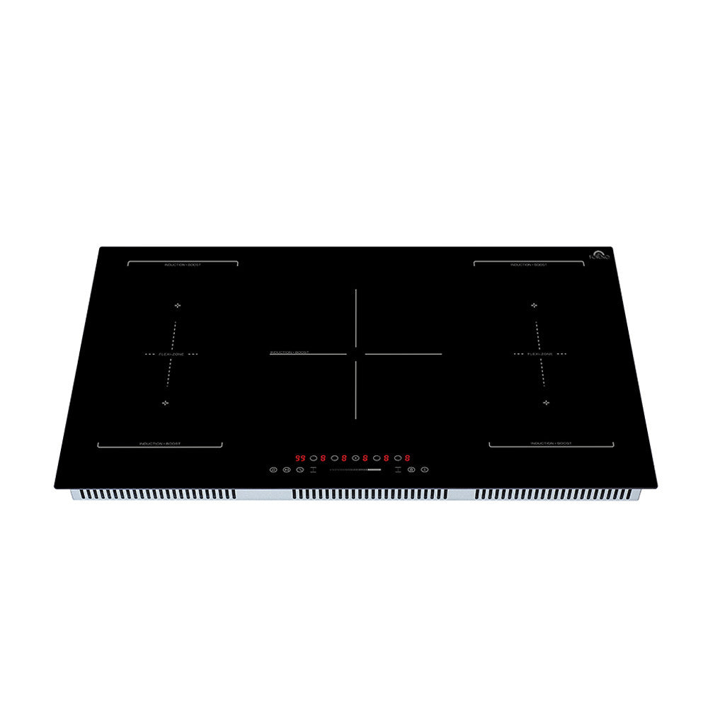 Forno Ornonzo Black 36" Induction Cooktop - FCTIN0569-36
