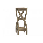 Thira Side Table - Taupe