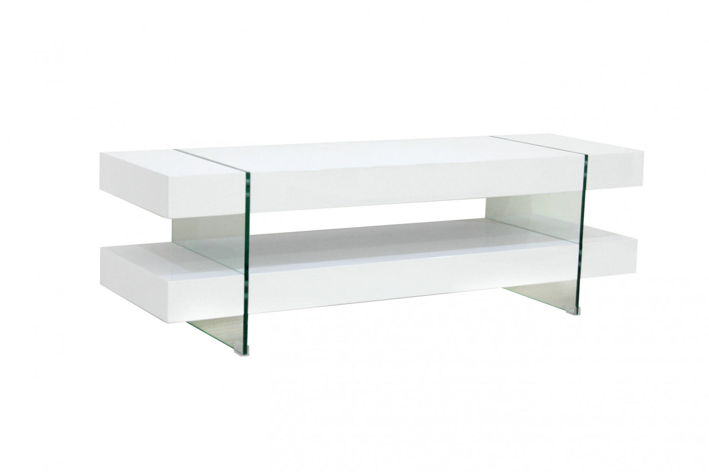 Enya 59" TV Stand - White