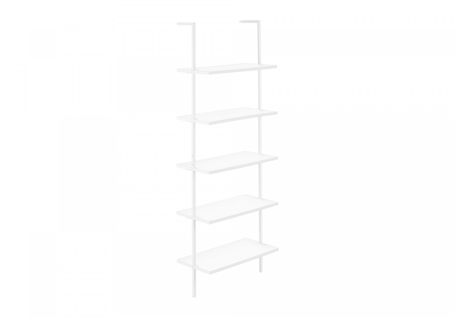 Vale Bookcase - White