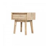 Abenra 1 Drawer Night Table - Light Driftwood