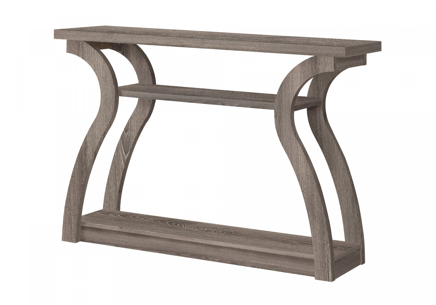 Lira Sofa Table - Dark Taupe