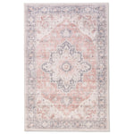 Flair Medallion Rug - 6' x 9' - Multi-Colour