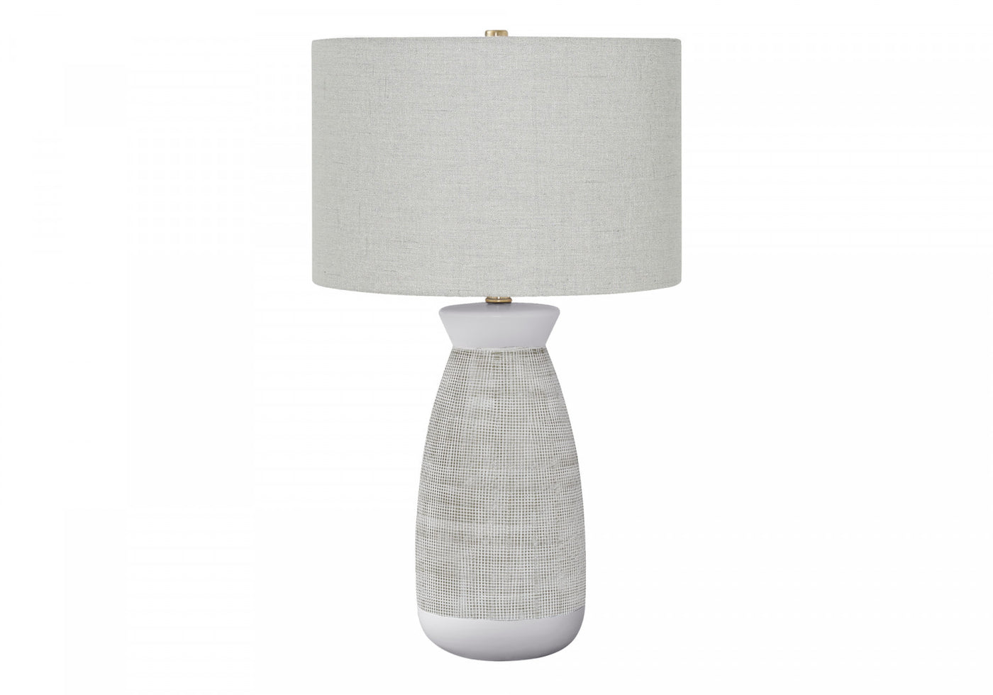 Greyson Table Lamp - Grey