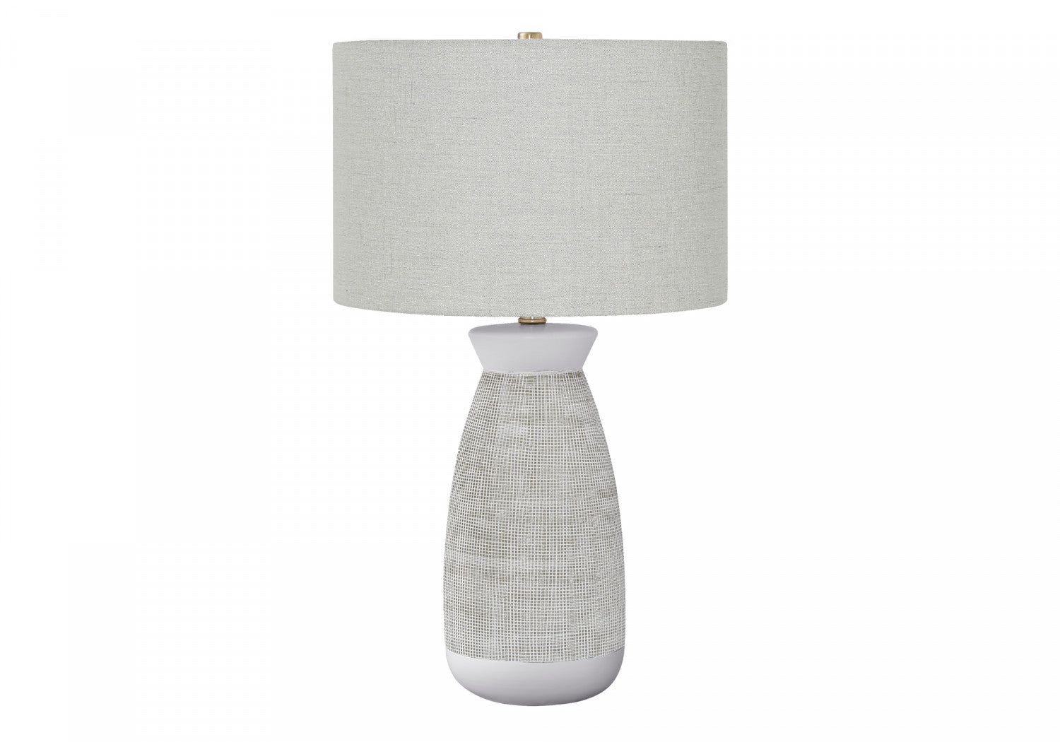 Greyson Table Lamp - Grey