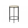 Remi Side Table - Light Brown