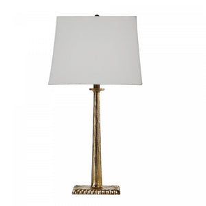 Auralis Table Lamp - Gold