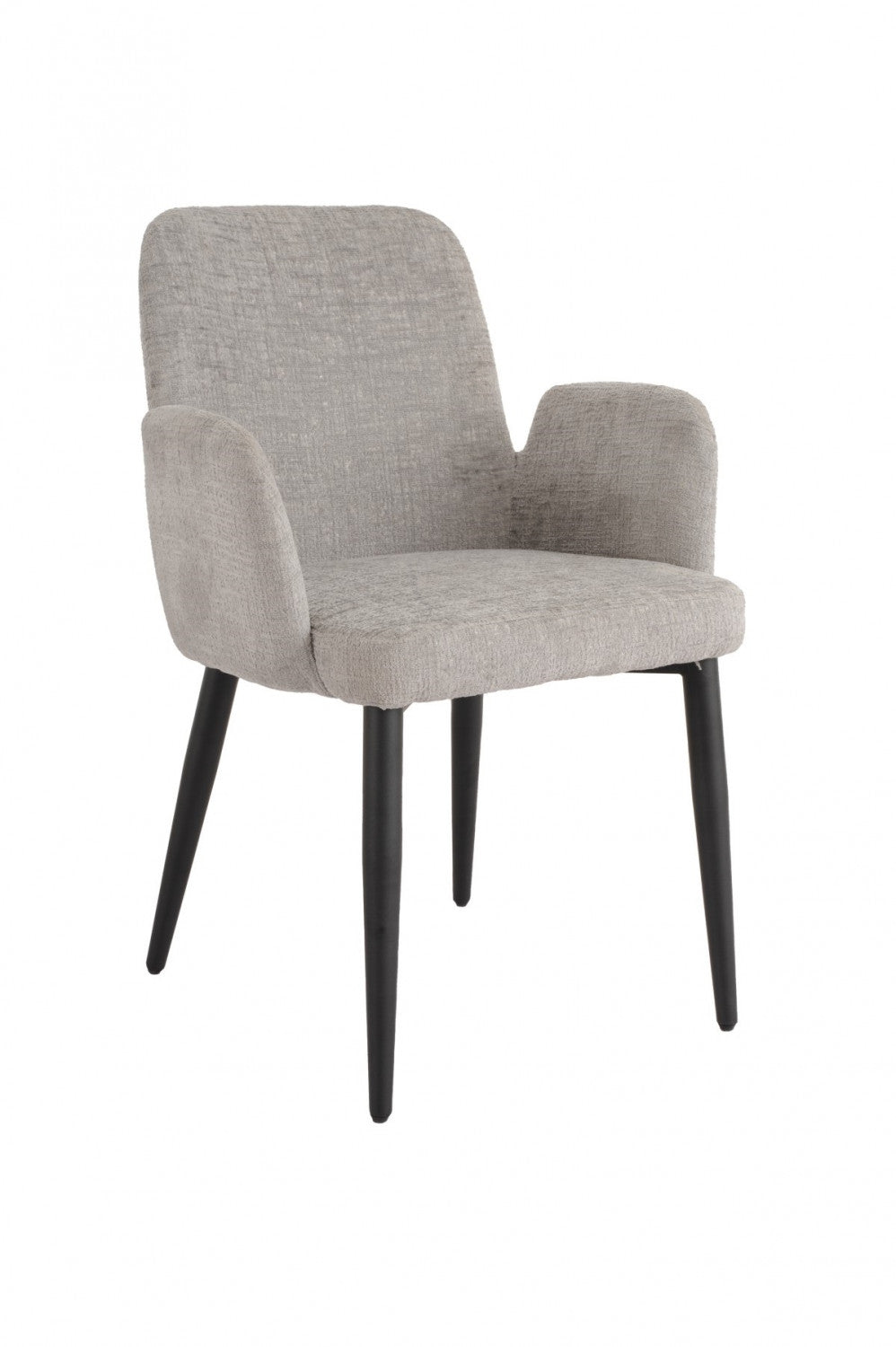 Wynn Dining Chair - Grey - Set of Two