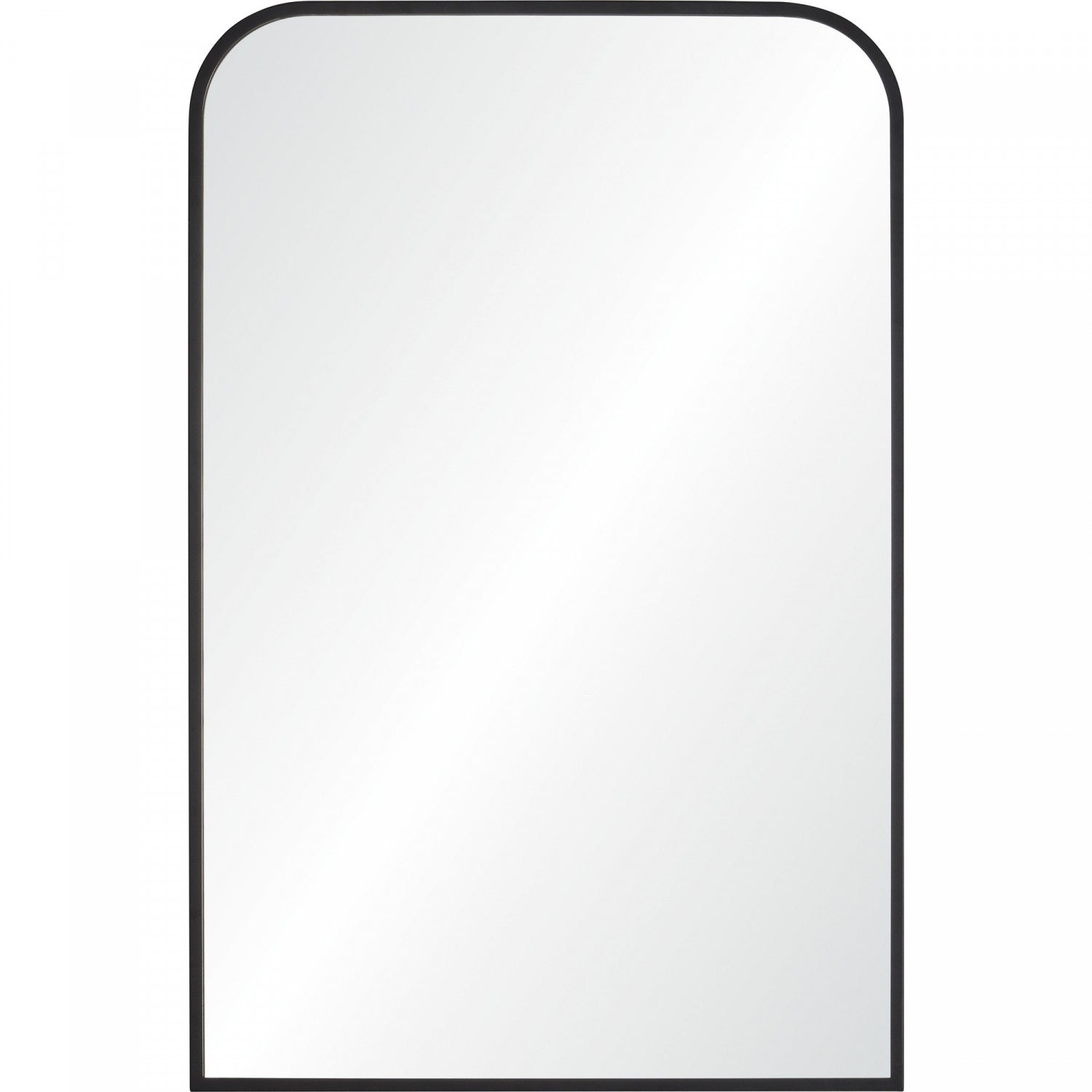 Jack Accent Mirror - Black