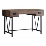 Zava Desk - Brown