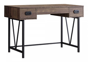 Zava Desk - Brown