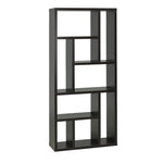 Dharma Bookcase - Dark Cherry