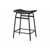 Baffin Counter Stool - Black - Set Of Two