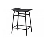 Baffin Counter Stool - Black - Set Of Two
