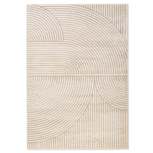 Urbane Arches Rug - 5' x 8' - Grey