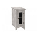 Velo Side Table - Grey