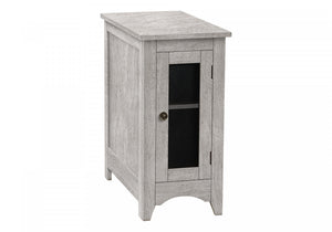 Velo Side Table - Grey