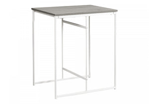 Brooke Counter-height Dining Table - Grey