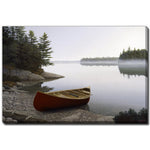Lone Paddle Wall Art - Neutral - 30 X 45