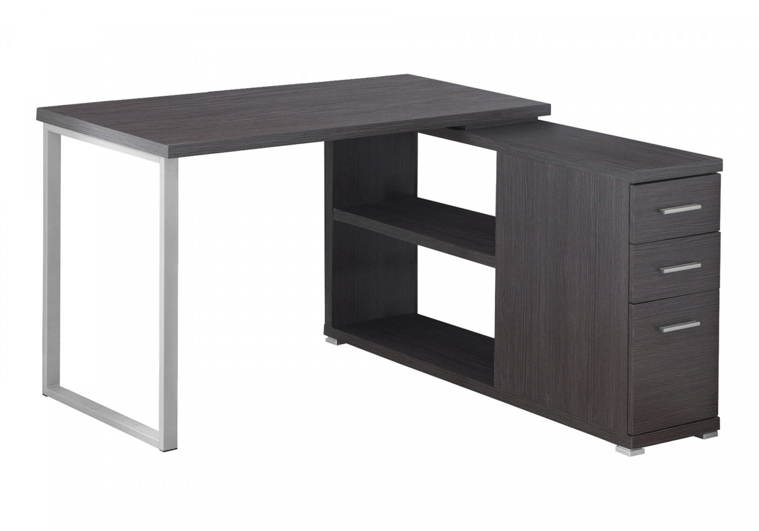 Kivo Desk - Grey