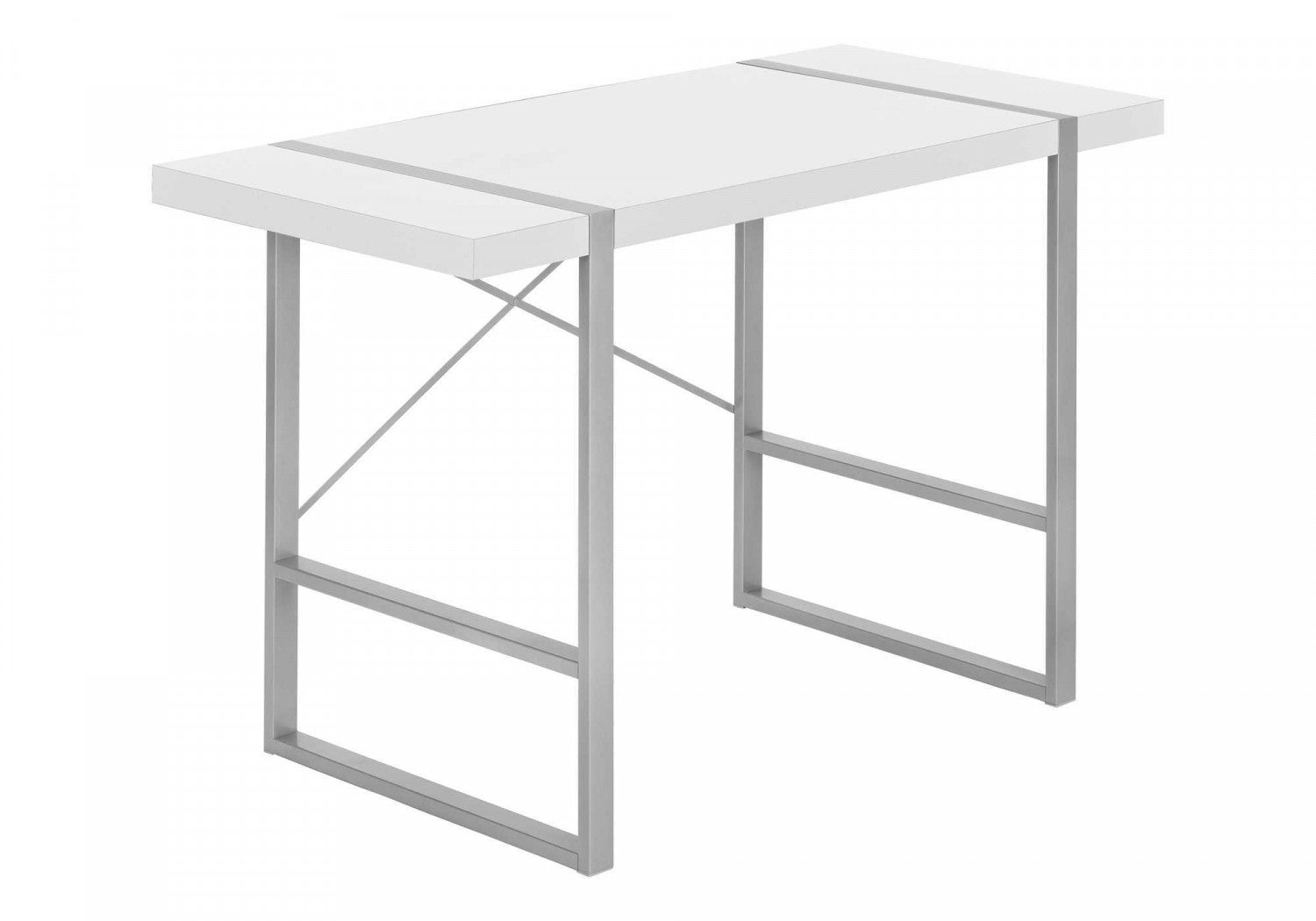 Dray Desk - White