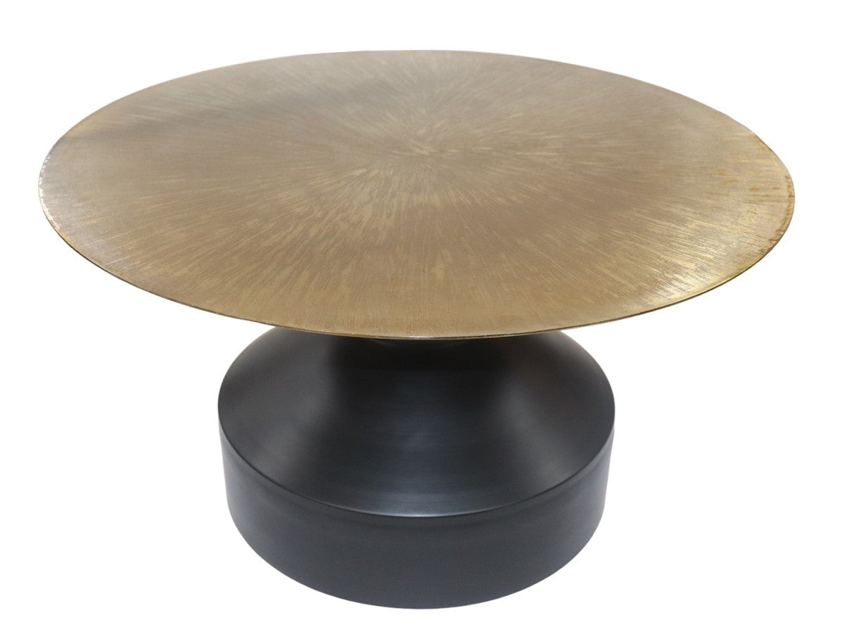 Abra Coffee Table - Black