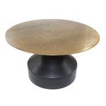 Abra Coffee Table - Black