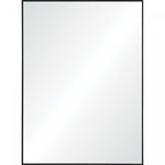 Rosanna Accent Mirror - Black