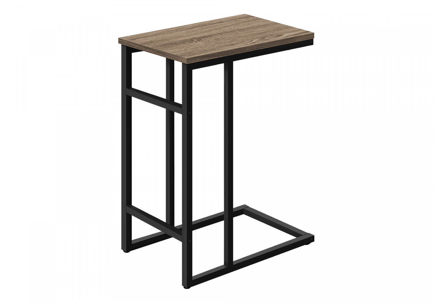 Calen Side Table - Taupe