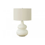 Hampton Table Lamp - Cream
