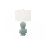 Monroe Table Lamp - Blue