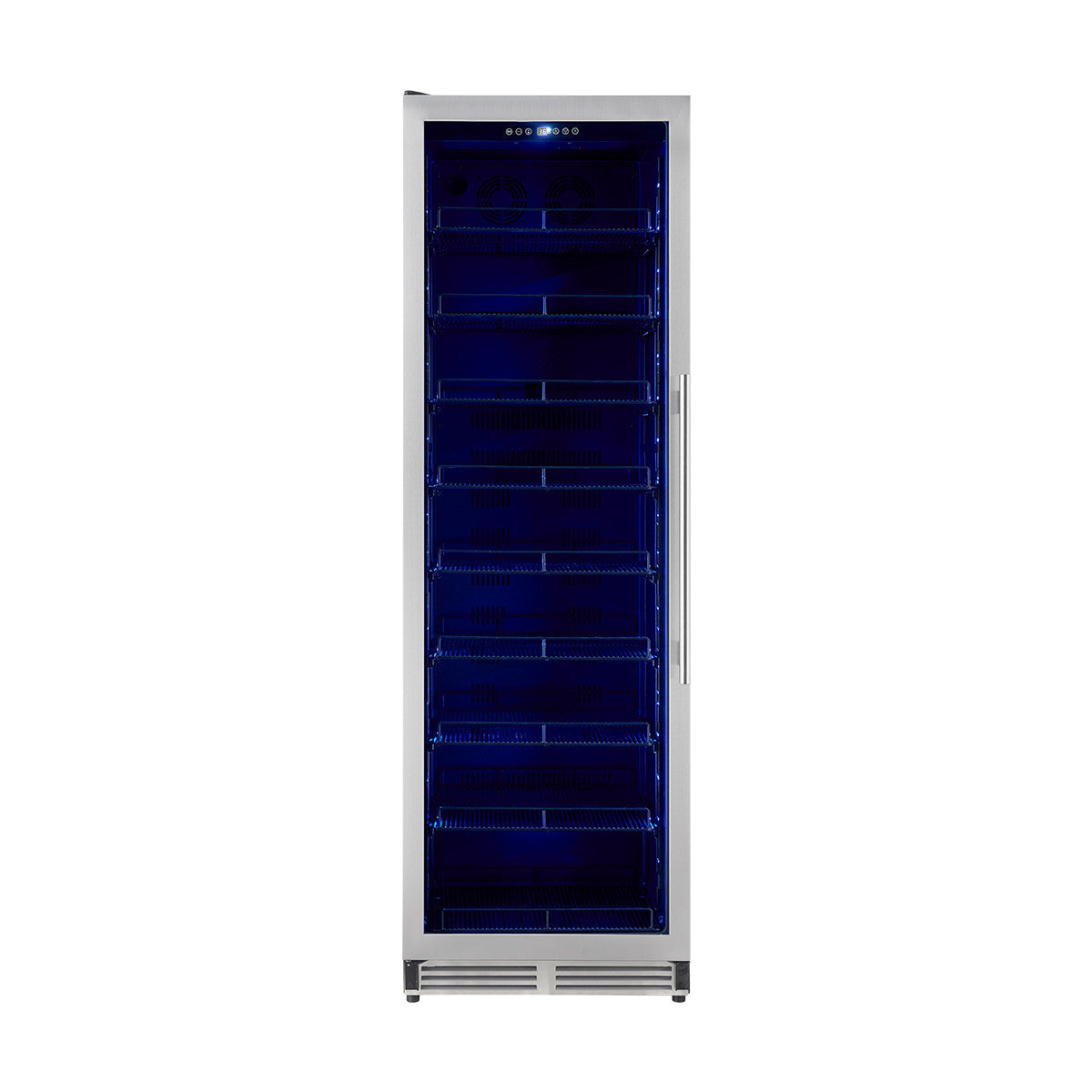 Forno Cesinali 24" Stainless Steel Beverage Cooler (15.8 Cu. Ft.) - FBCBI6703-24S