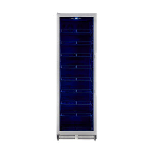 Forno Cesinali 24" Stainless Steel Beverage Cooler (15.8 Cu. Ft.) - FBCBI6703-24S