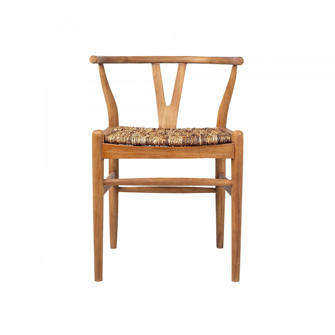 Bayan Caterpillar Twin Chair - Natural