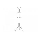 Elix Coat Rack - Silver