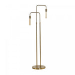 Solvia Floor Lamp - Gold