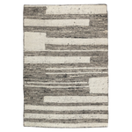 Shanaya Hand-Spun Rug - 8' x 10' - Antique White/Grey