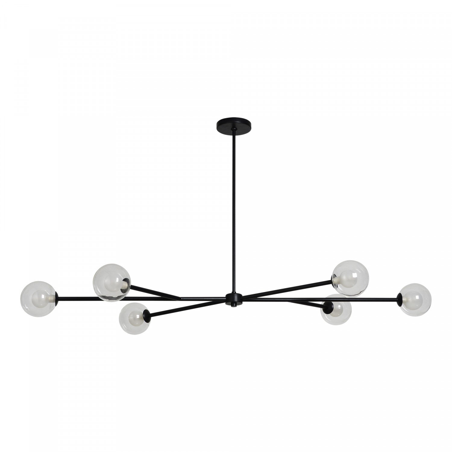 Brett Chandelier - Black
