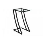 Ciren Side Table - Black