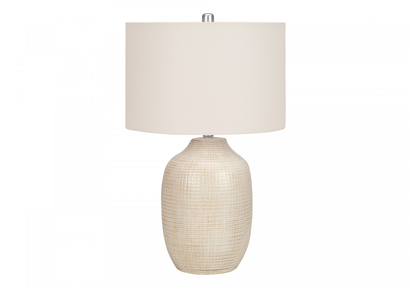 Yardley Table Lamp - Cream