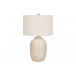 Yardley Table Lamp - Cream